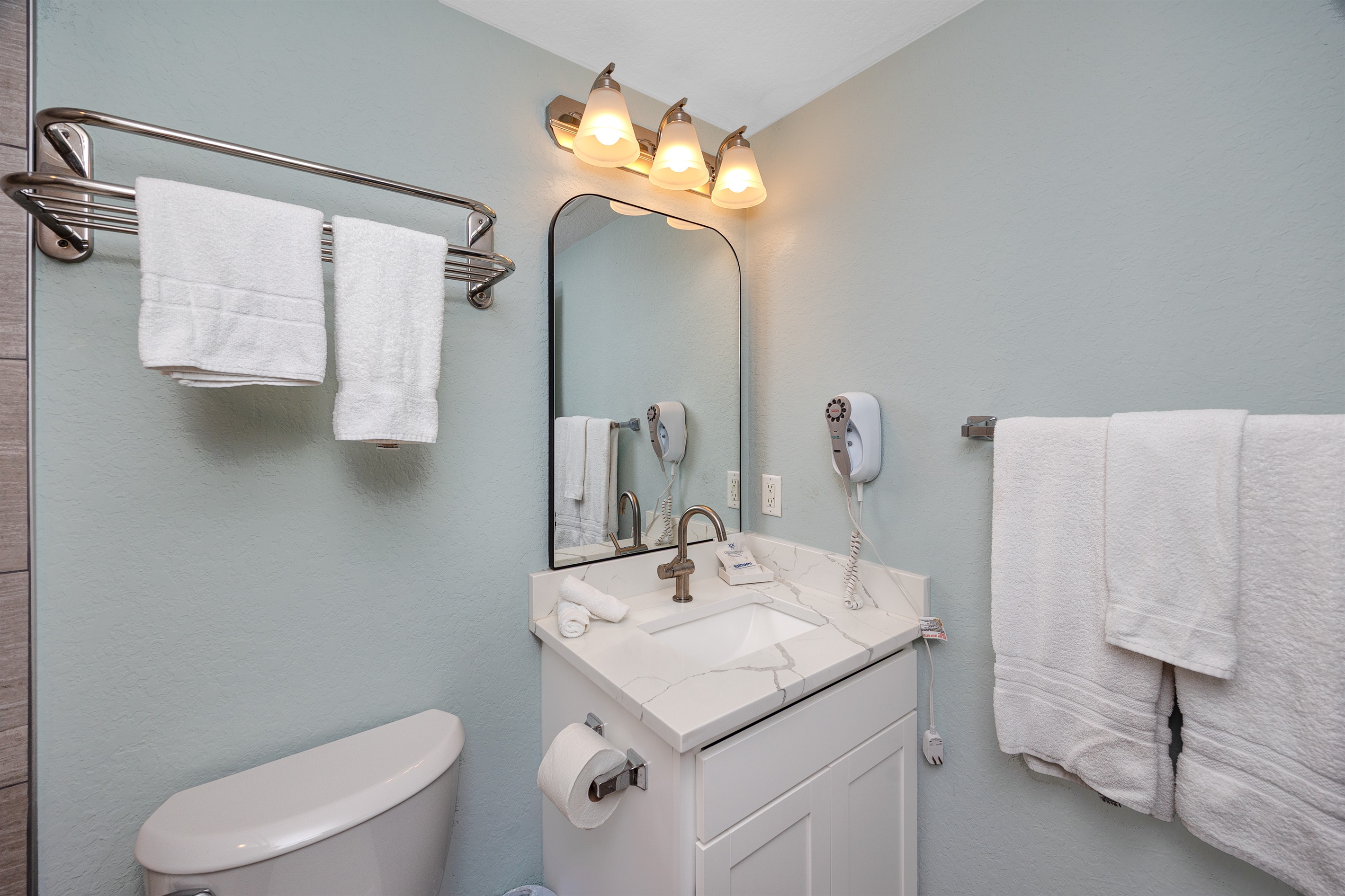 Ensuite Bathroom