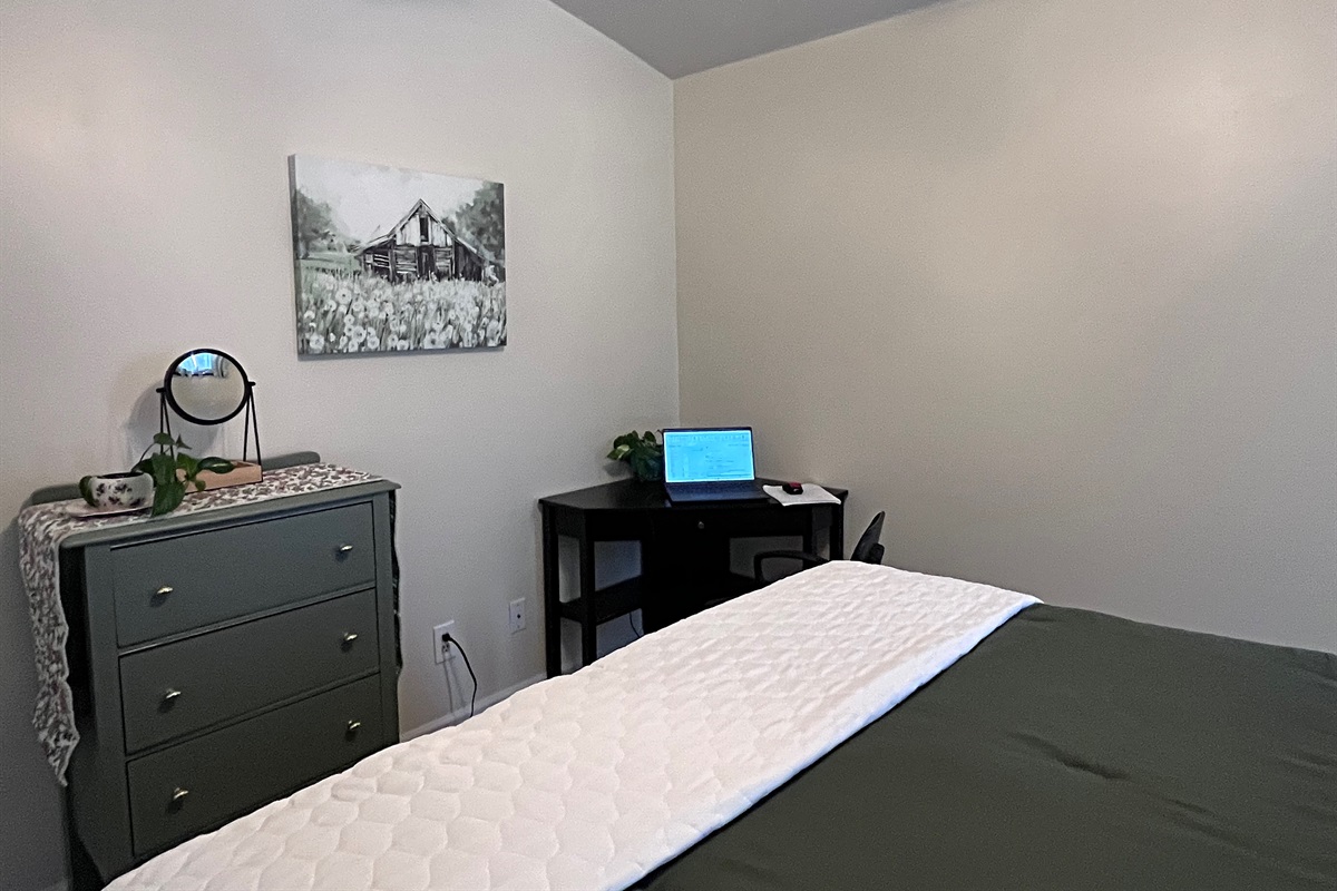 Work in quiet comfort