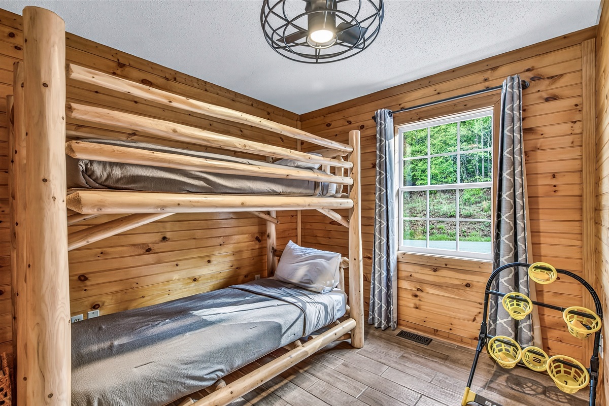 Designed for peaceful and restful nights