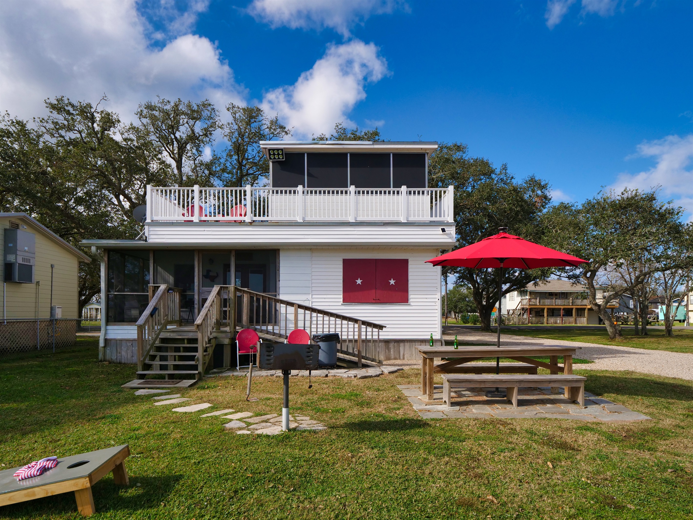 Bayou Oaks — Freeport, Texas — vacation rental