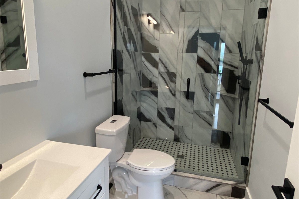 Master Bath #1