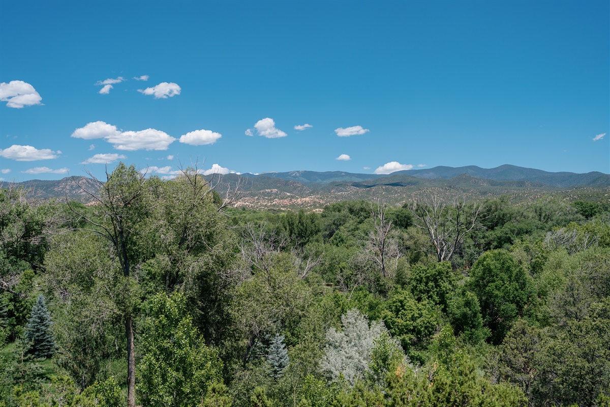 Mountain Views