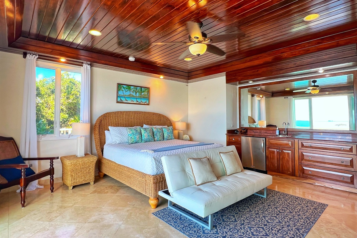 A good night&rsquo;s sleep comes easy when you're surrounded by comfort and nature.