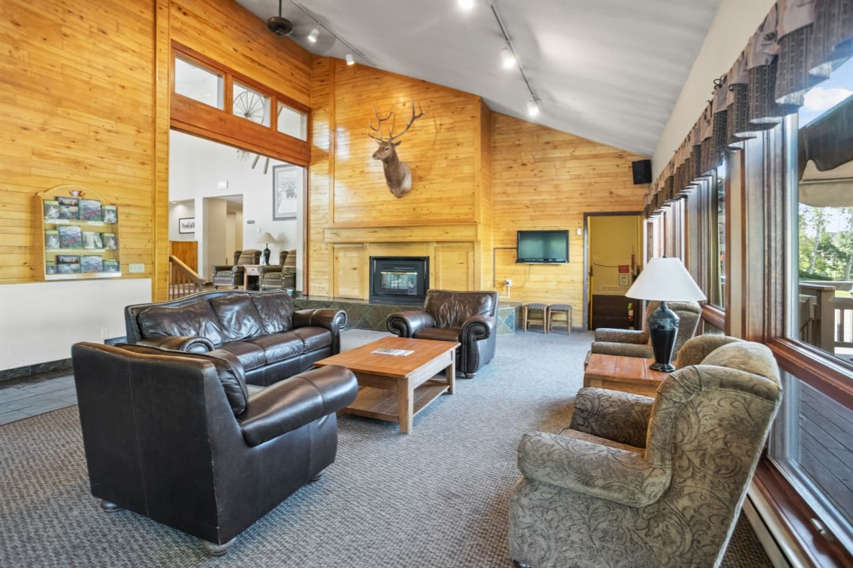 The Lodge Clubhouse