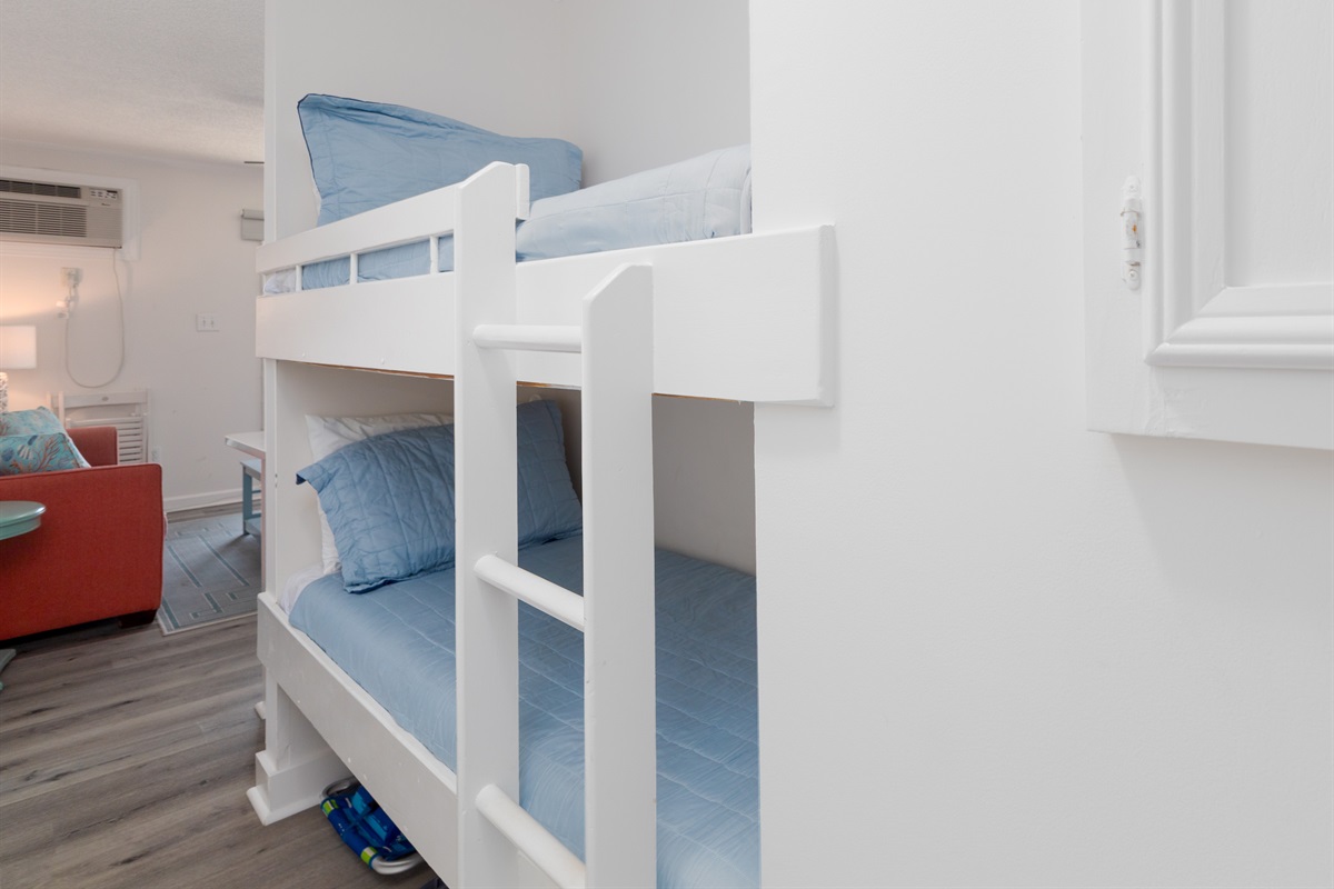 Hallway Bunk Beds