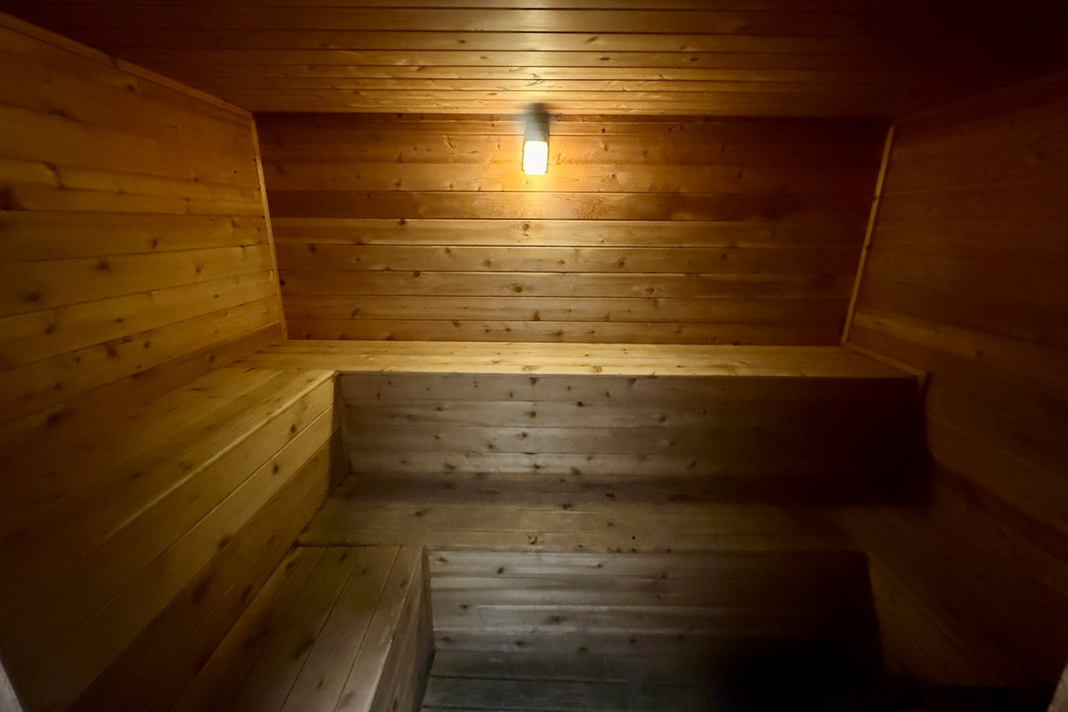 Sauna