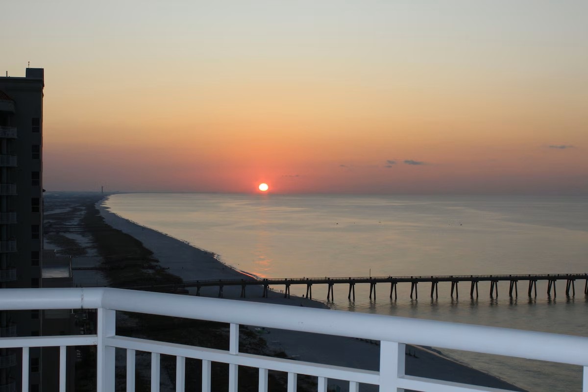 The Sunrise