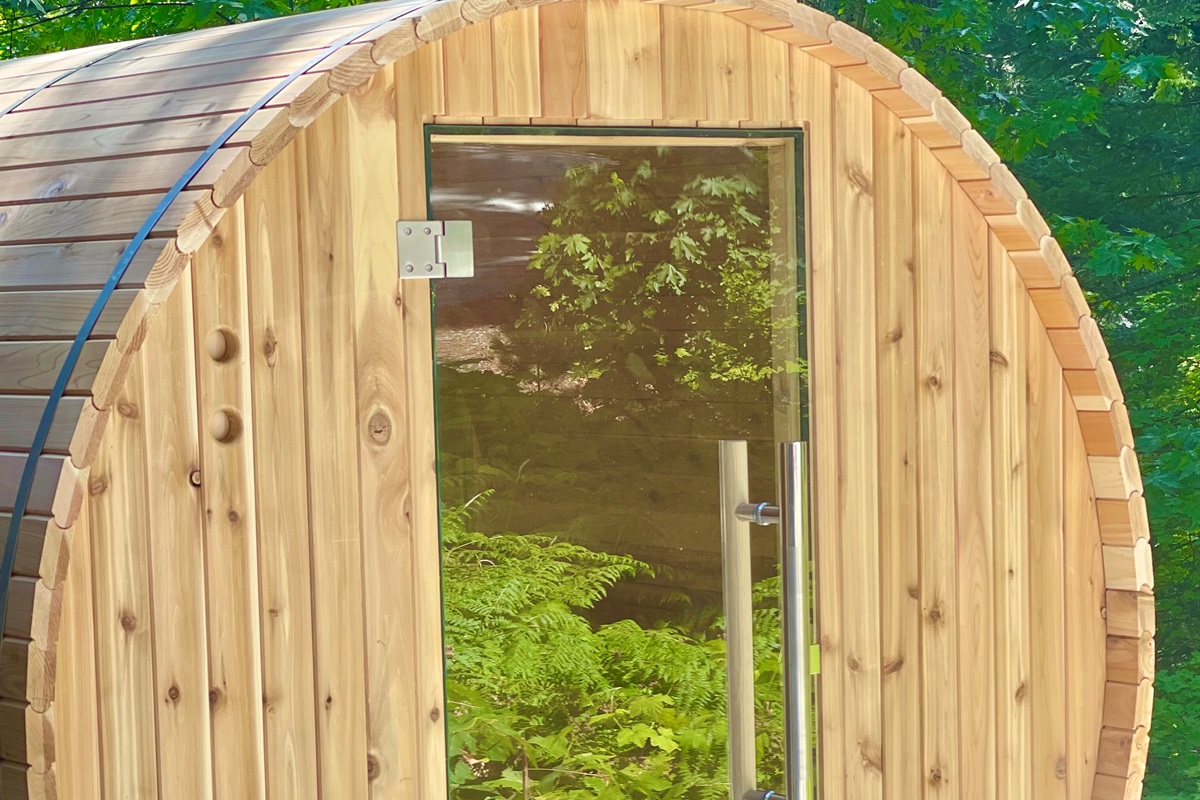 4-person Sauna