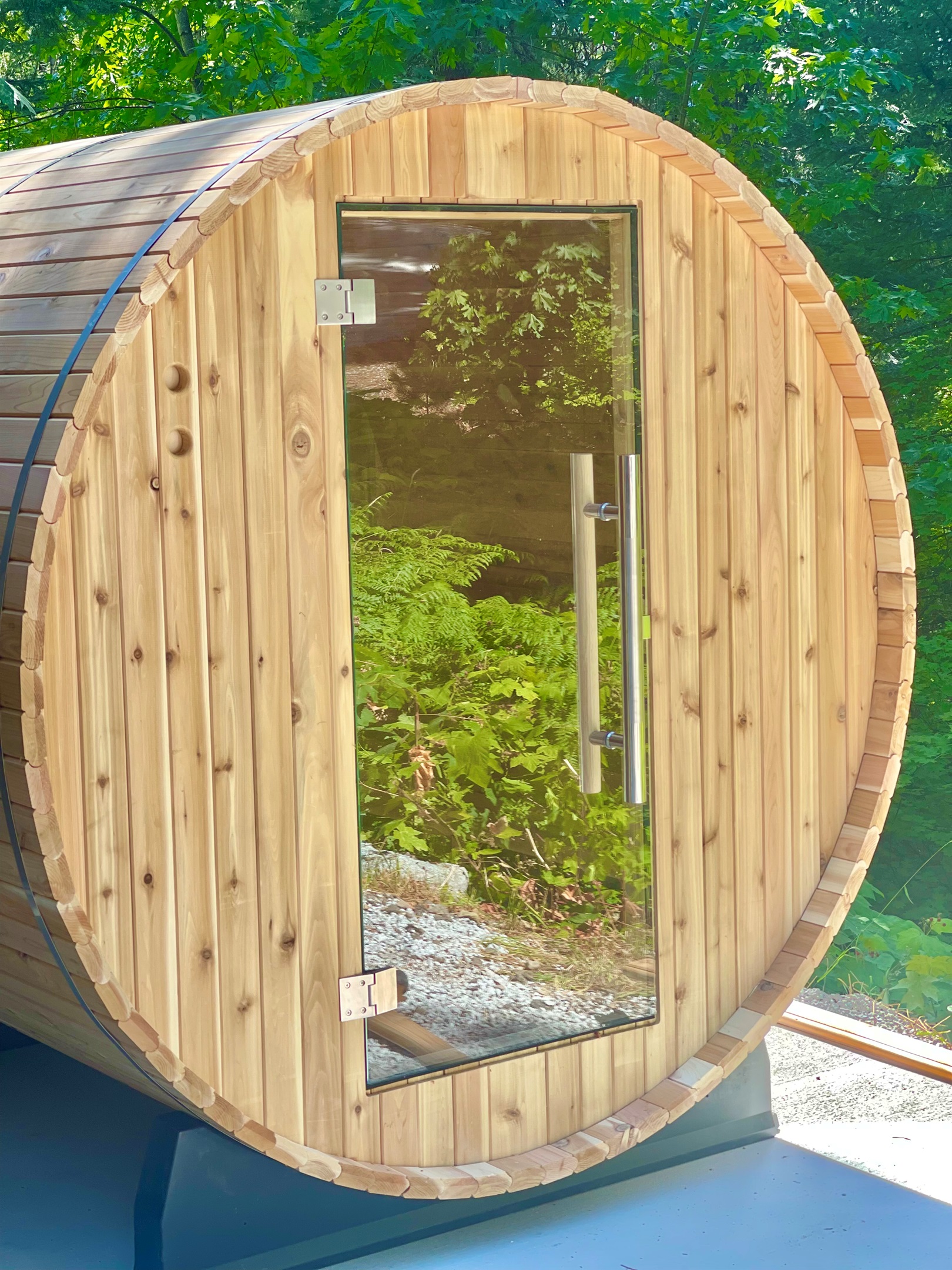 4-person Sauna