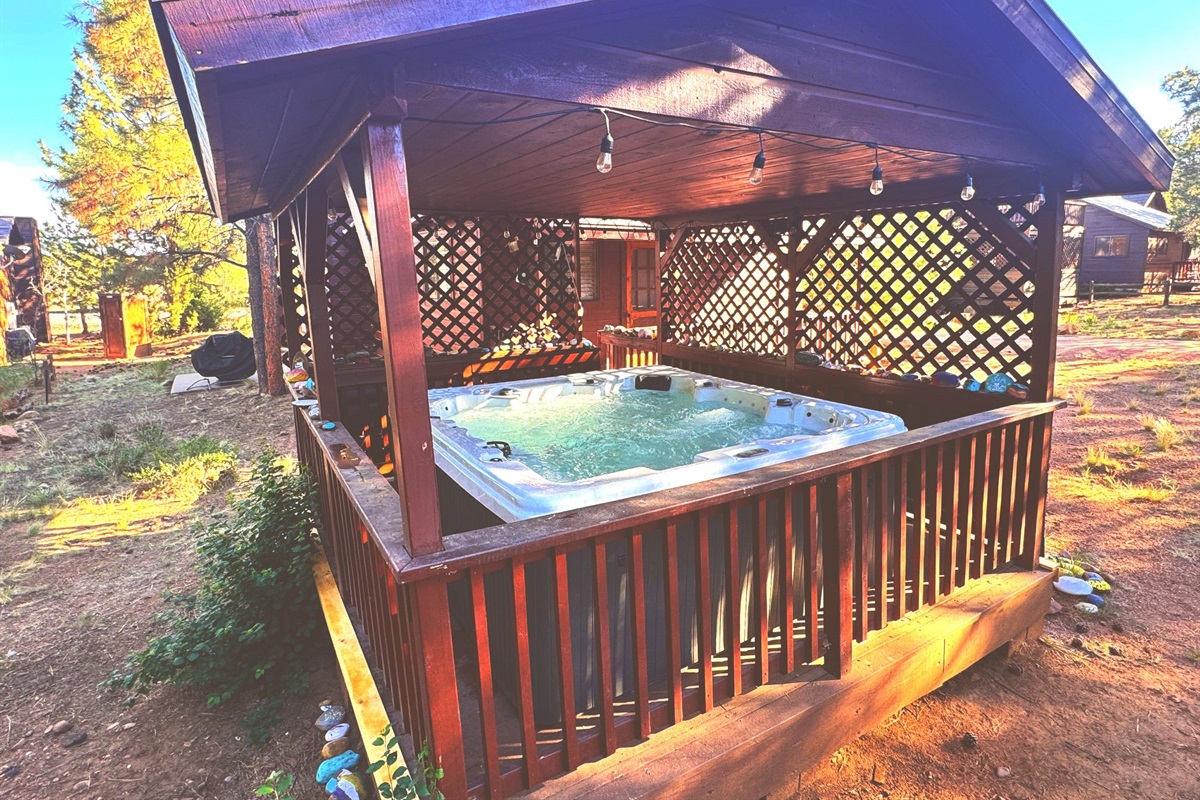 Hot Tub