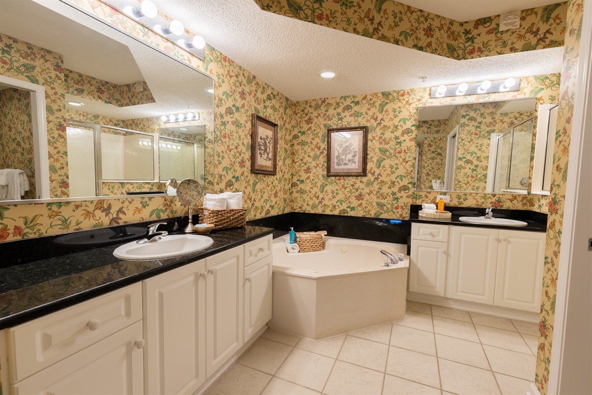 Main Bathroom