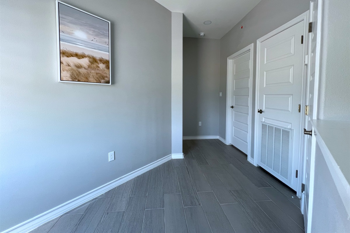Upstairs Hallway