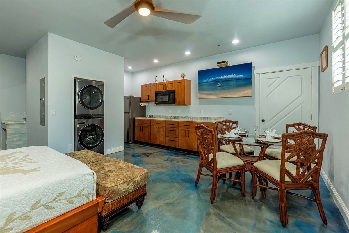 Fourth Bedroom/Studio