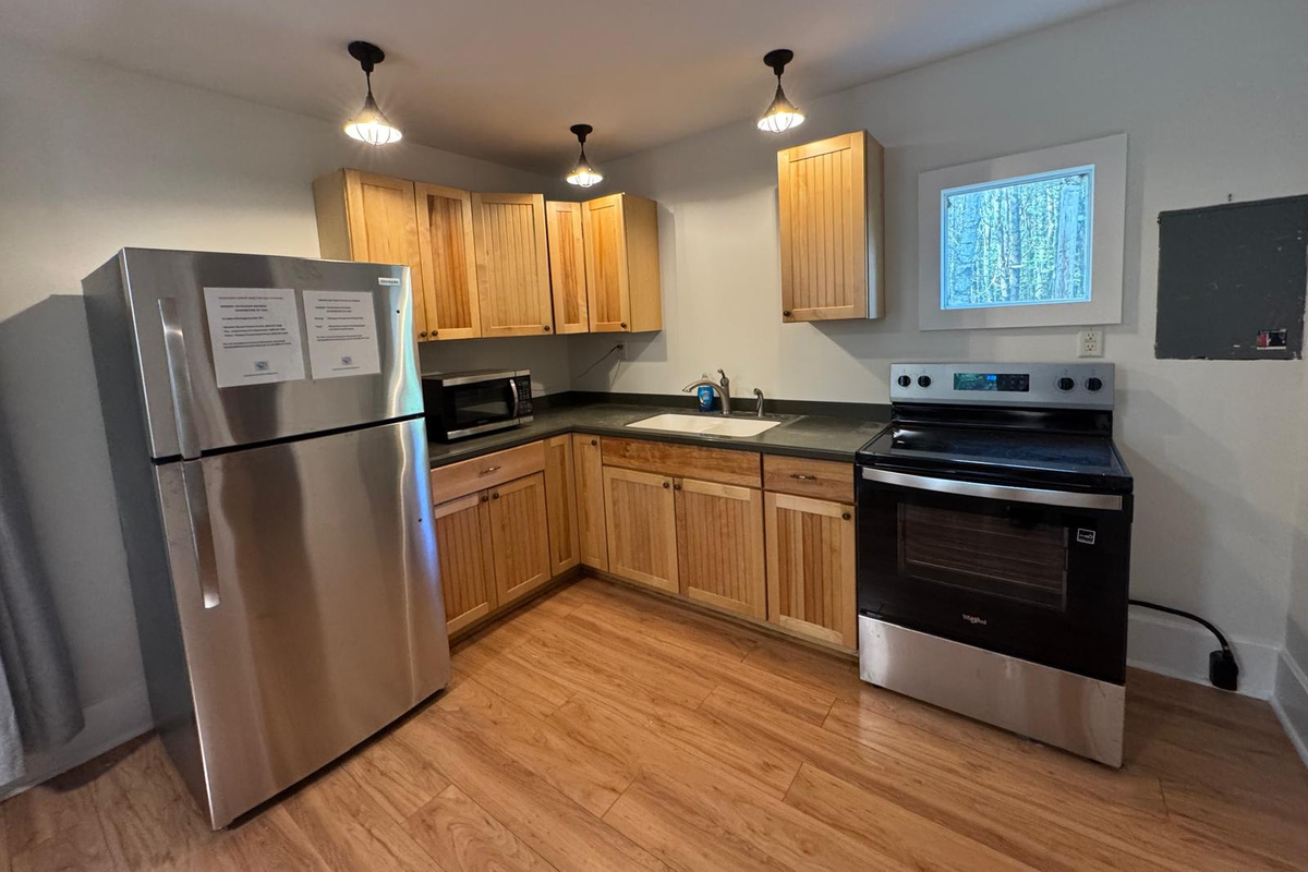 Cottage Kitchen