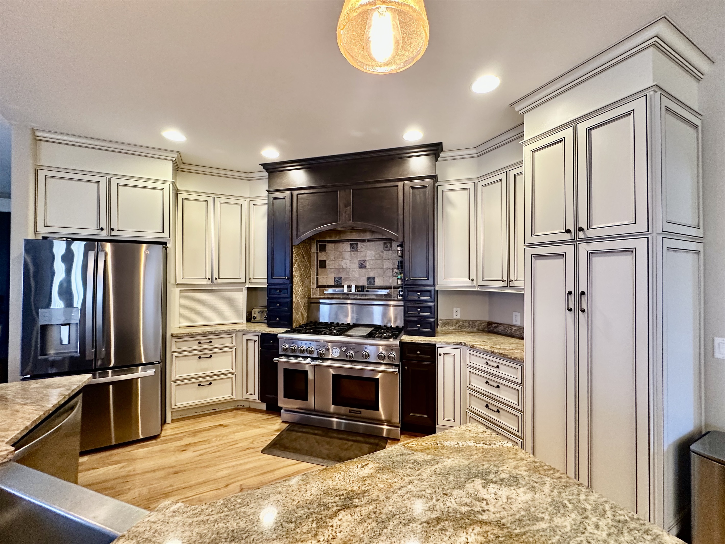 Large Kitchen