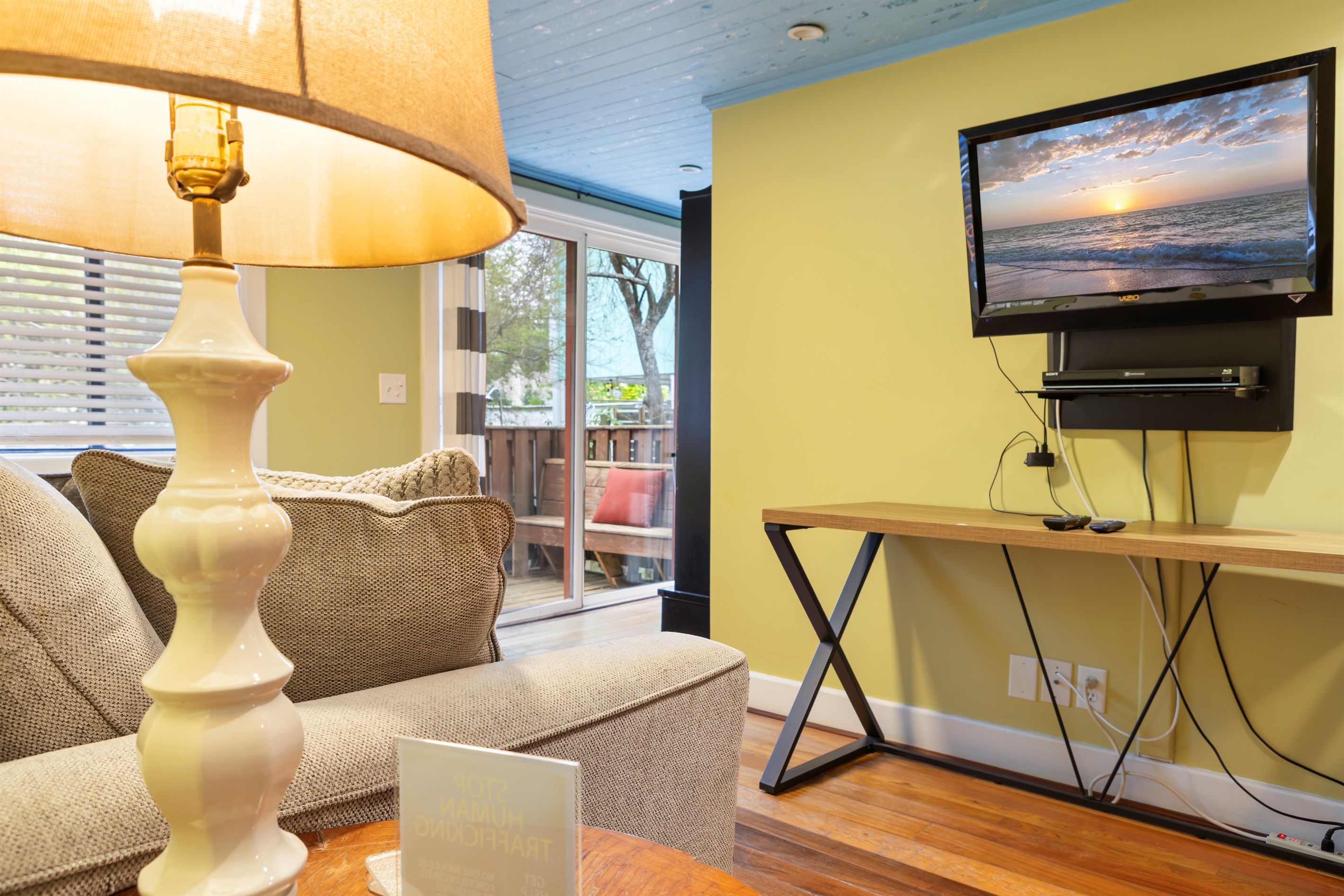 Unwind with your favorite shows