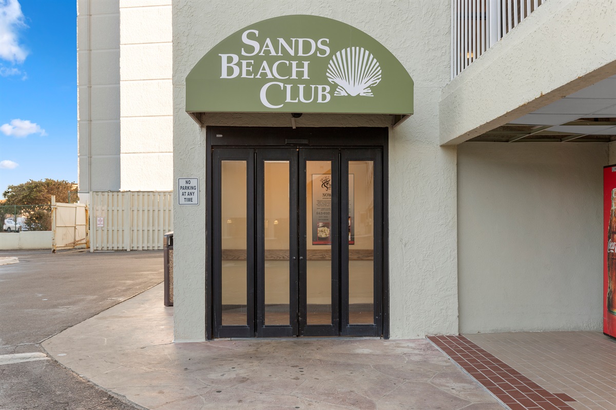 Sands Beach Club II