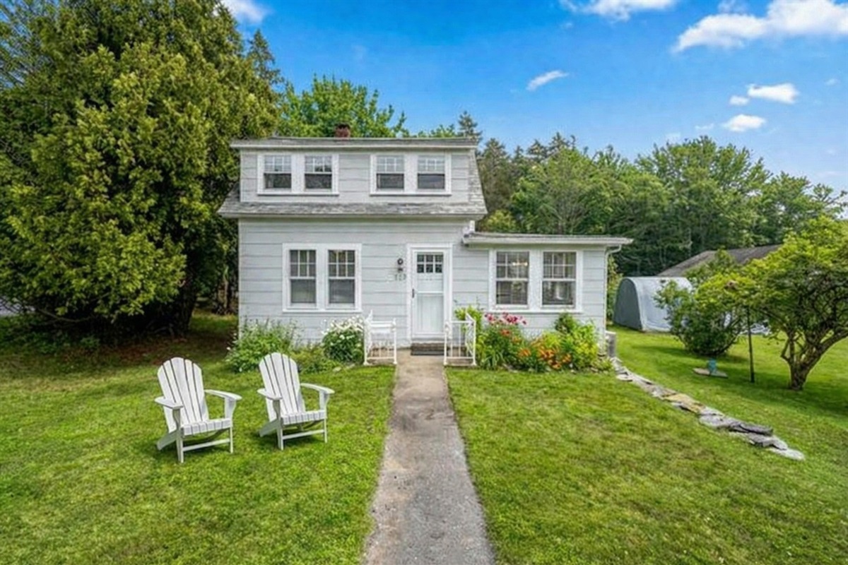 Welcome to Tide Pool Cottage! 