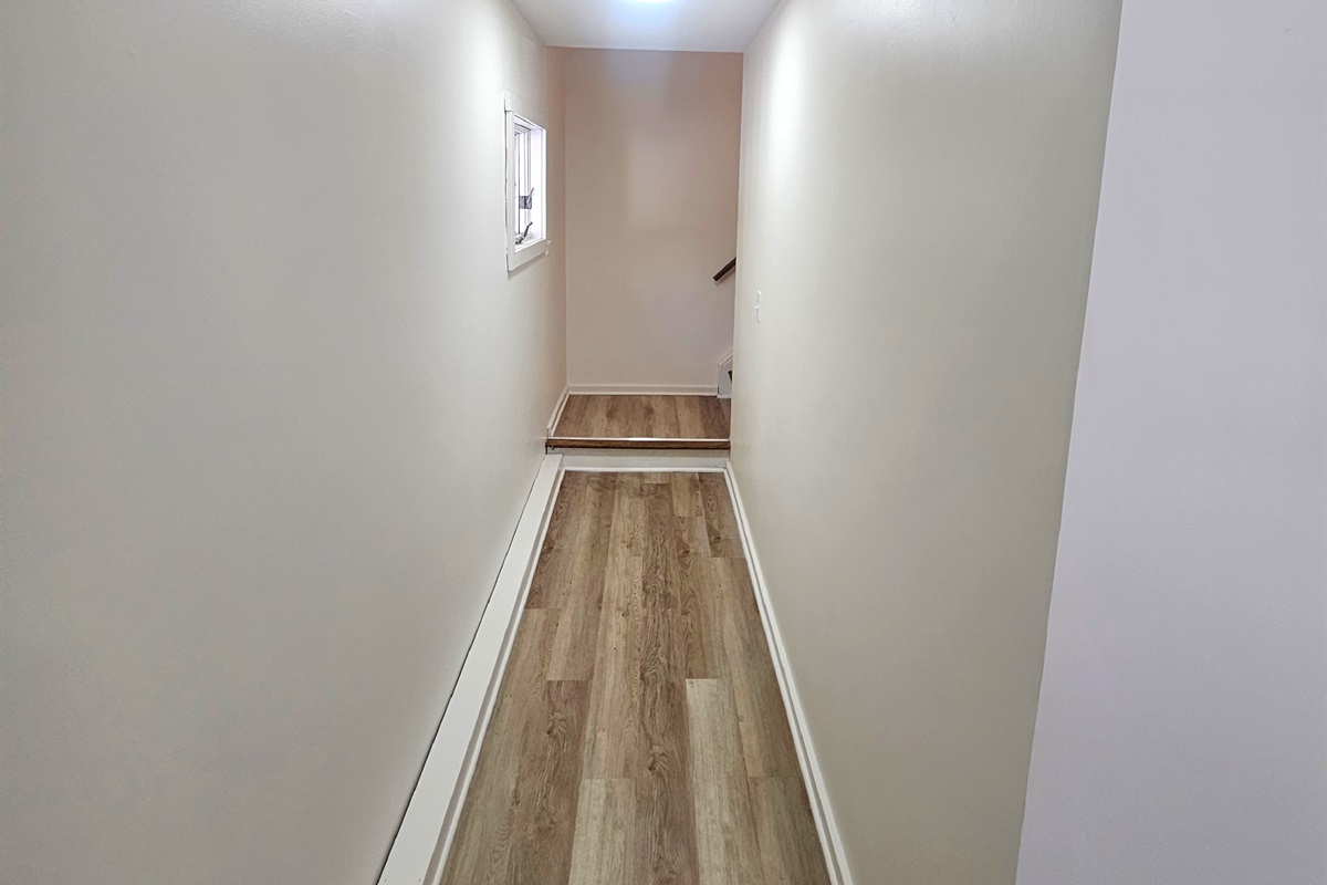 Entry Hallway/Mudroom/Ski-Boot Area