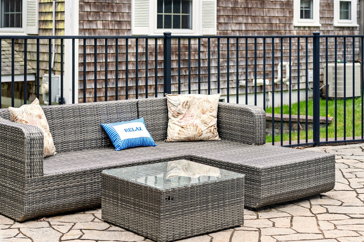 Whether you’re in the mood to swim or just relax, this is the best spot to be!