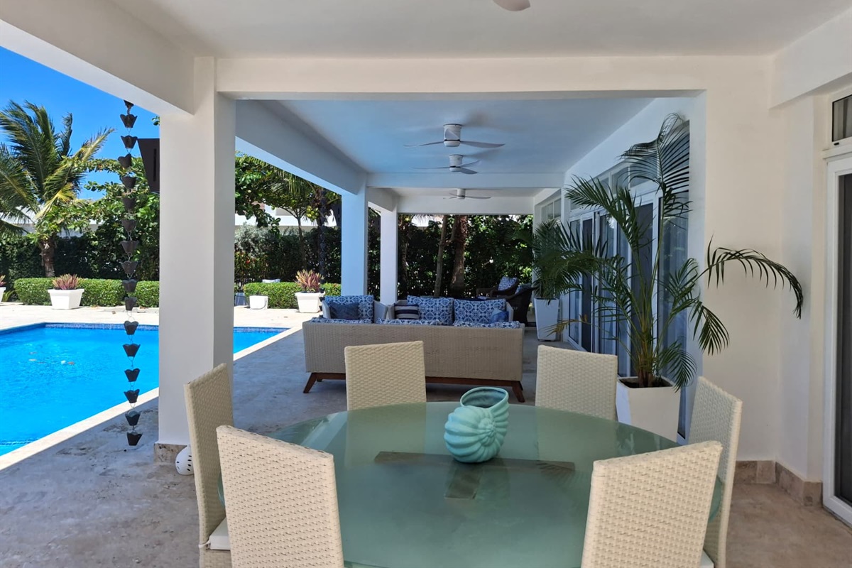 Outdoor Space