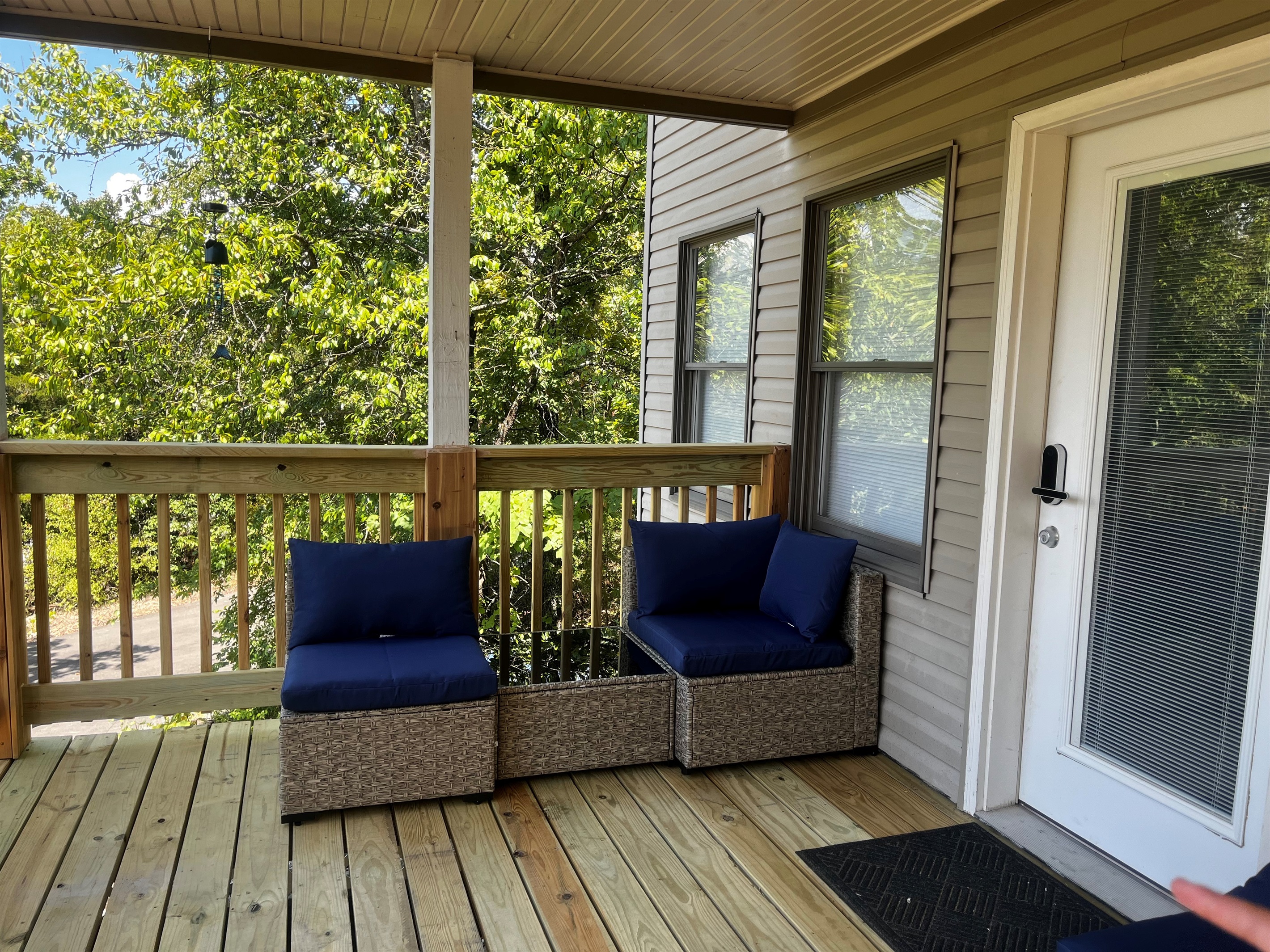 Main Deck Porch