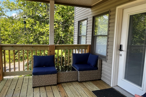 Main Deck Porch