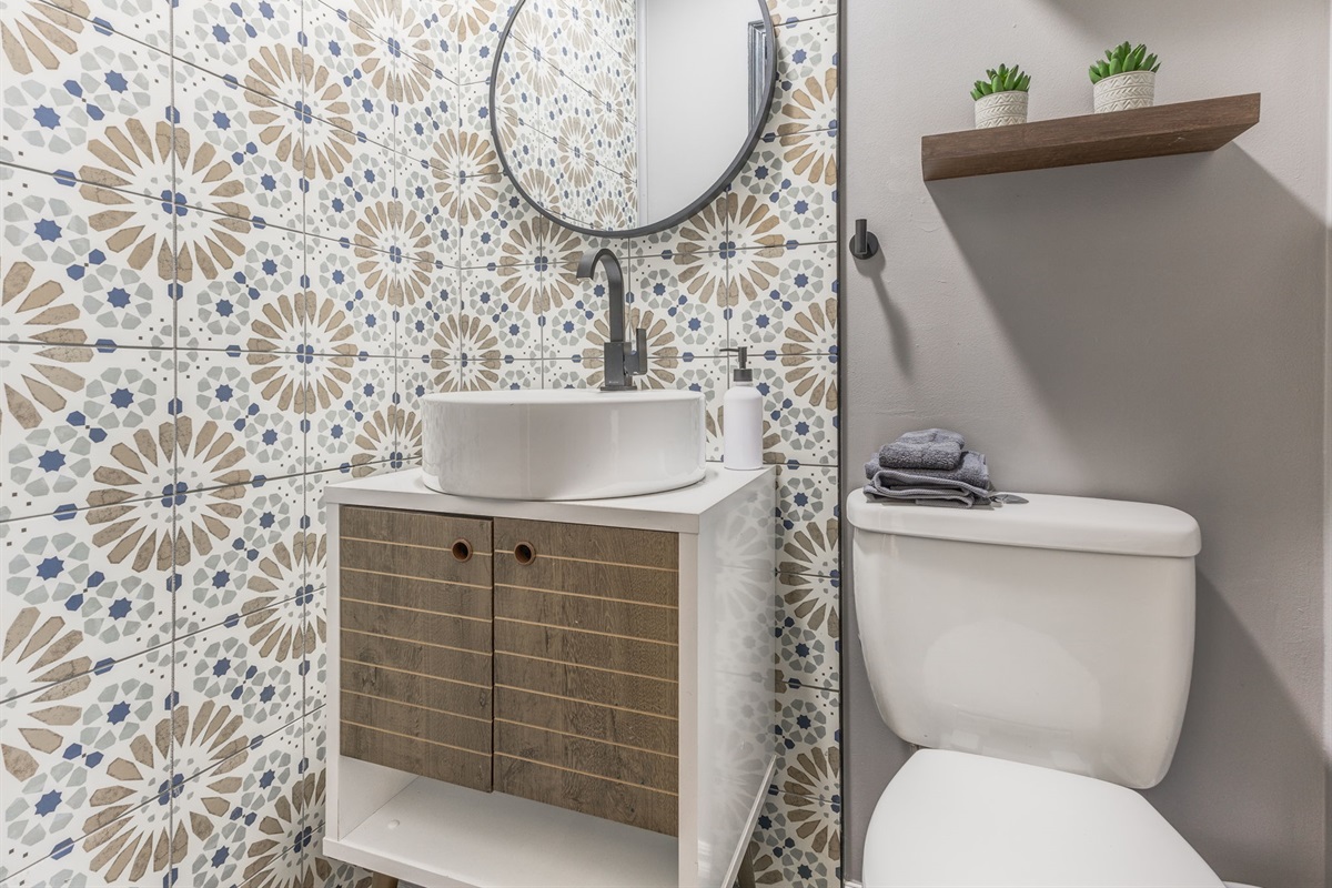 Half Bathroom