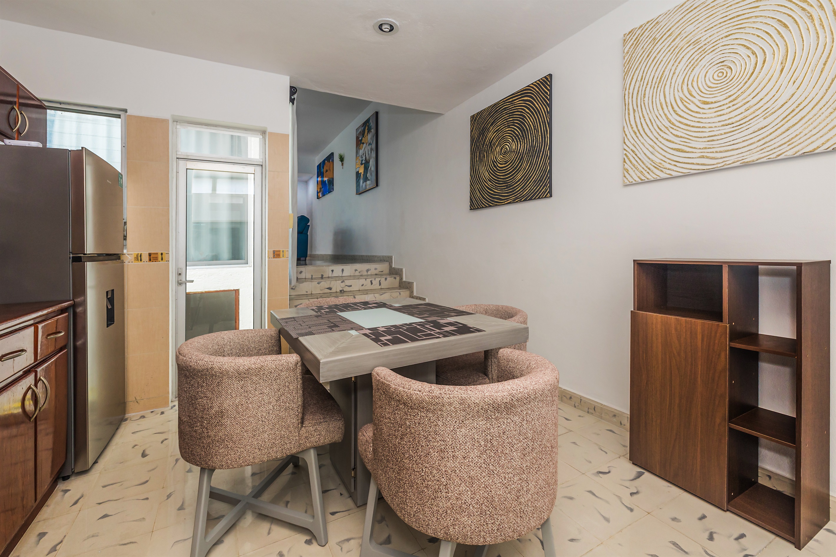 Coral Cove Dining Room