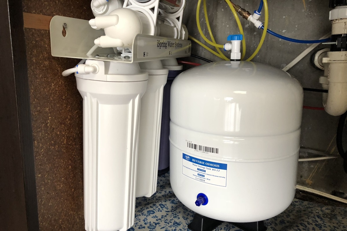 Water Filtration System