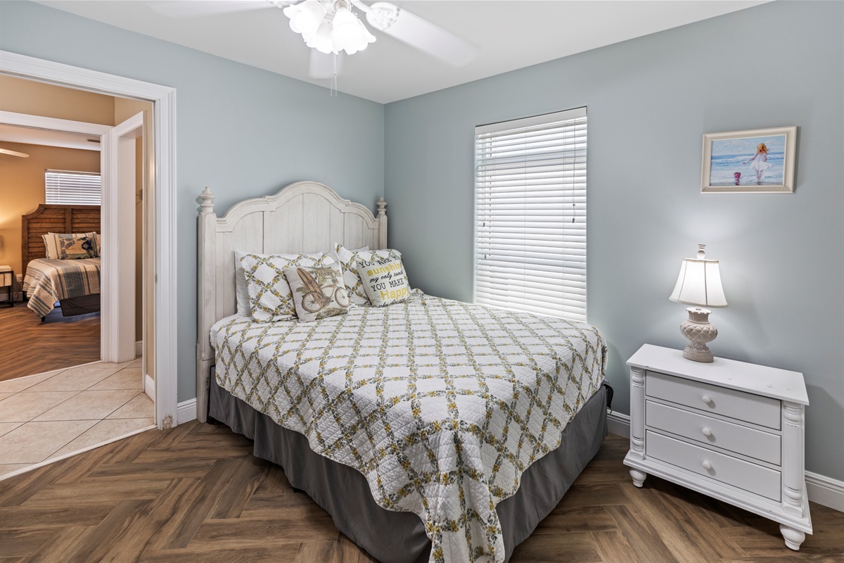 2nd Bedroom (1st Floor)