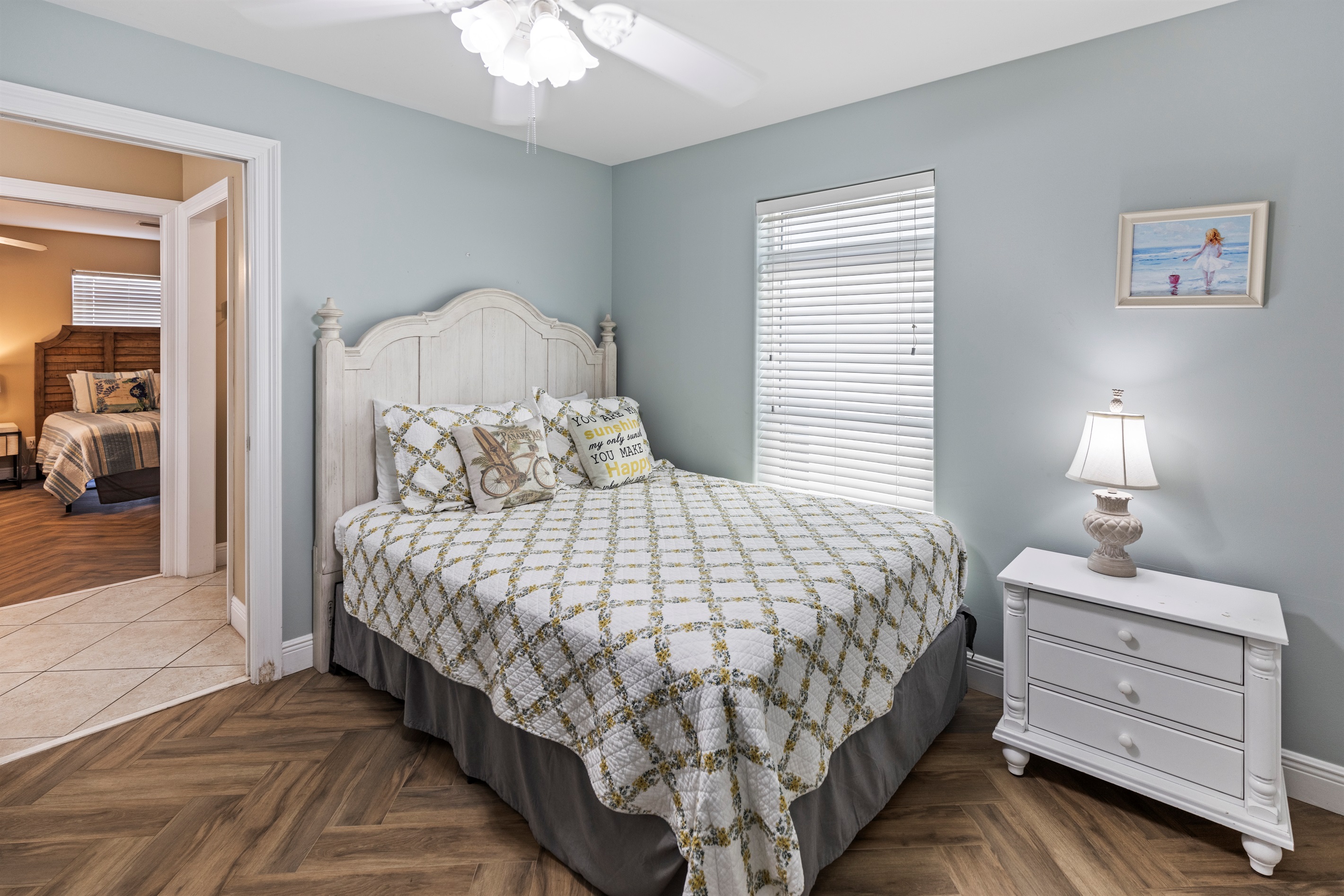 2nd Bedroom (1st Floor)