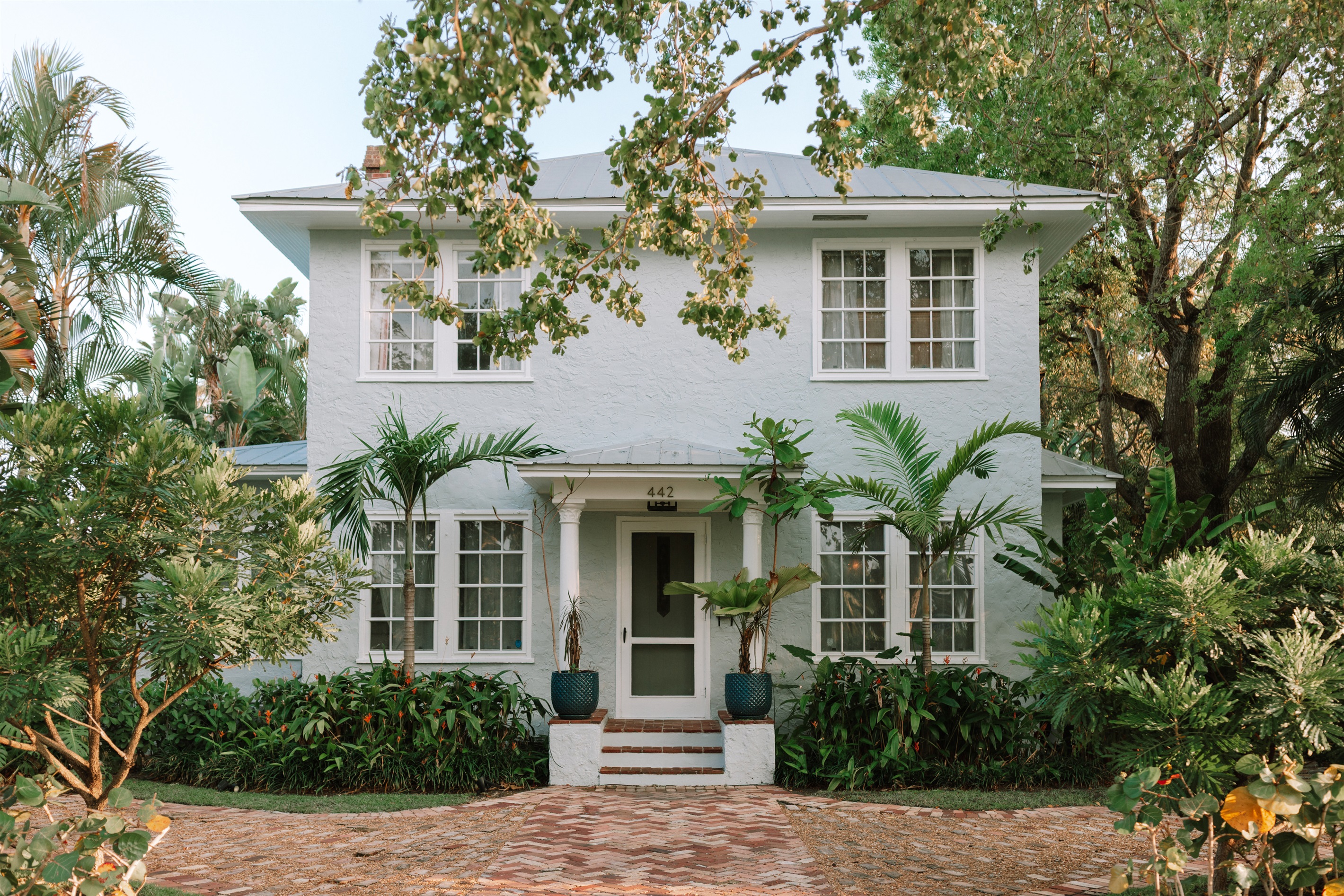 Welcome to The Grove House! Wherever you choose to relax here, serenity awaits.