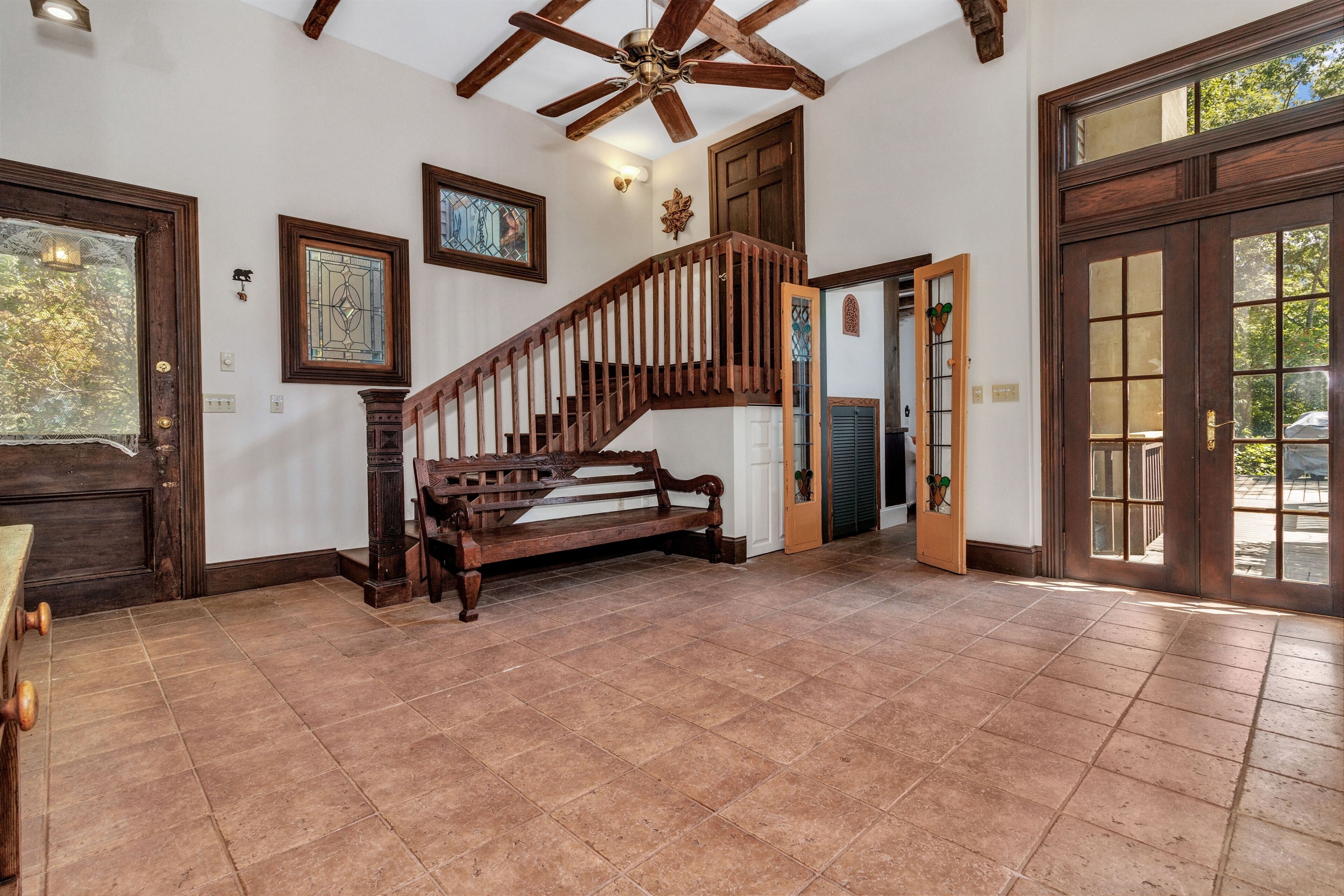 Foyer