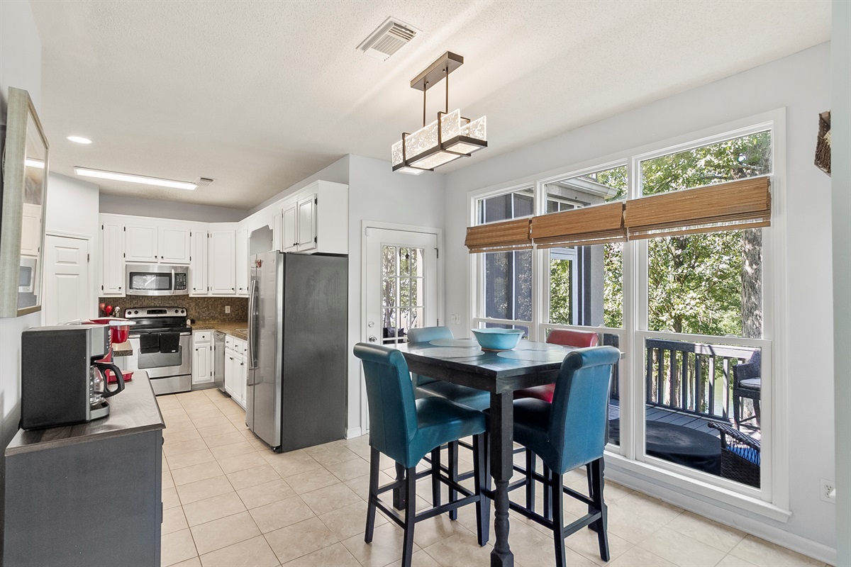 Breakfast Nook