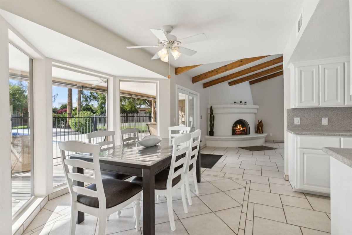 Scottsdale Oasis: Pool & Outdoor Fun | 4bd | 3bth — Scottsdale Oasis: Pool & Outdoor Fun 4/Bed; 3/Bath, Scottsdale, Arizona — photo 10