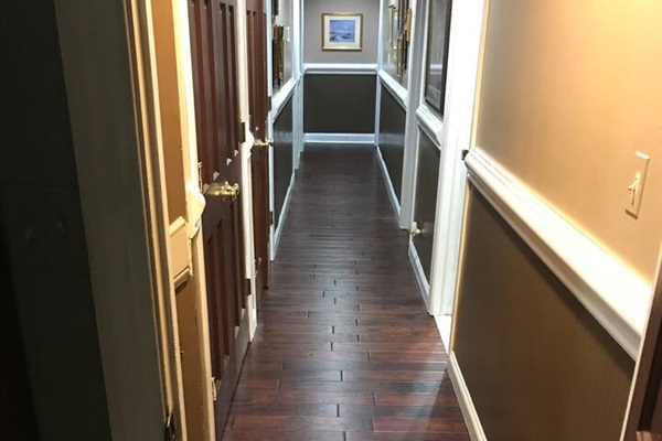 2nd Floor Hallway