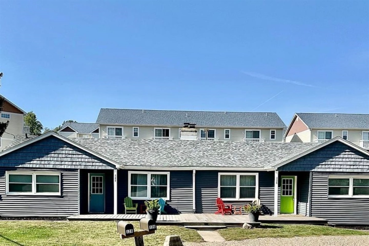 Sheridan Beach Bungalow