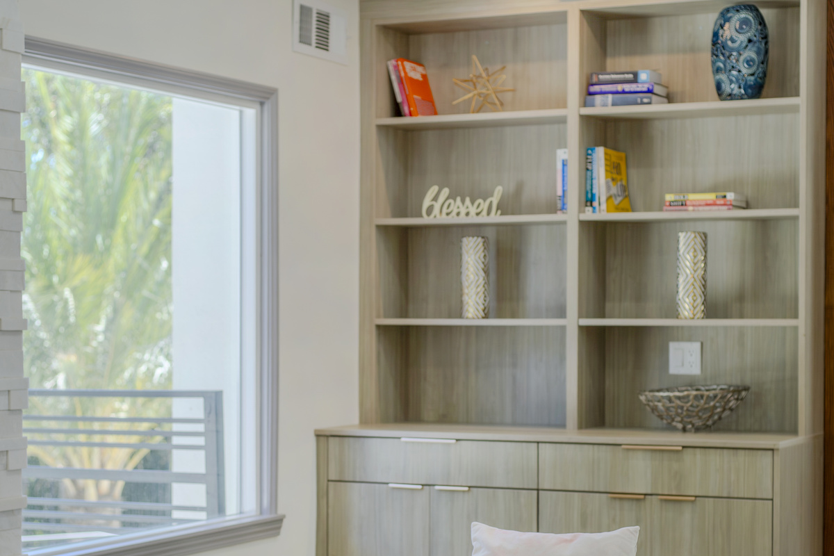 Settle into a stylish space designed to make every night of your stay feel extra comfortable.