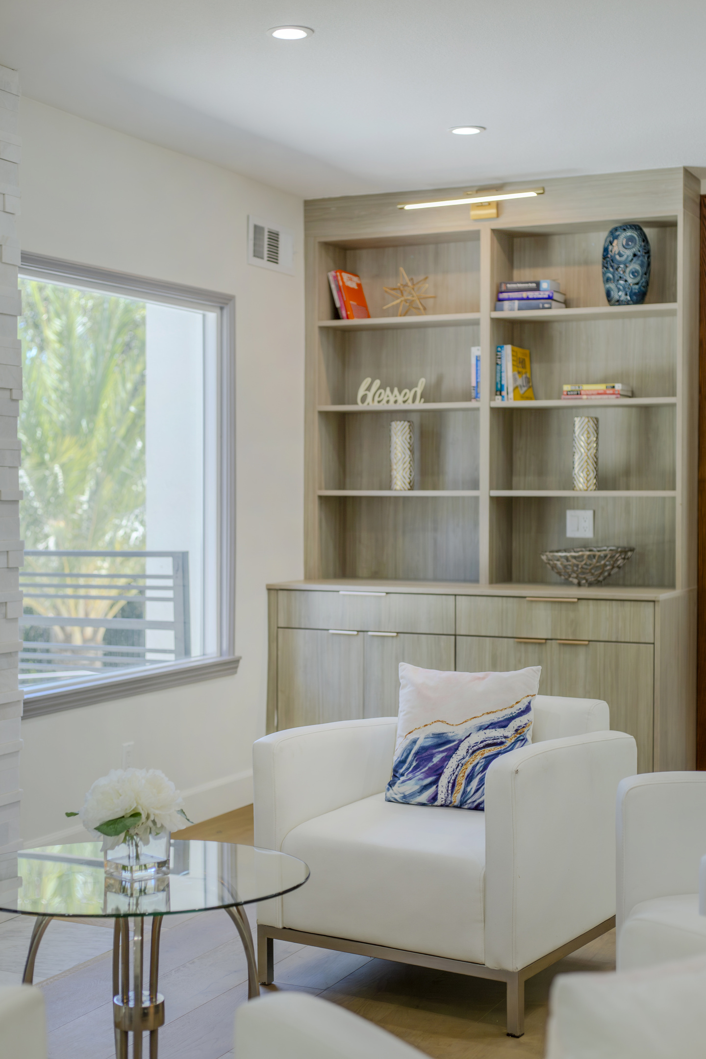 Settle into a stylish space designed to make every night of your stay feel extra comfortable.