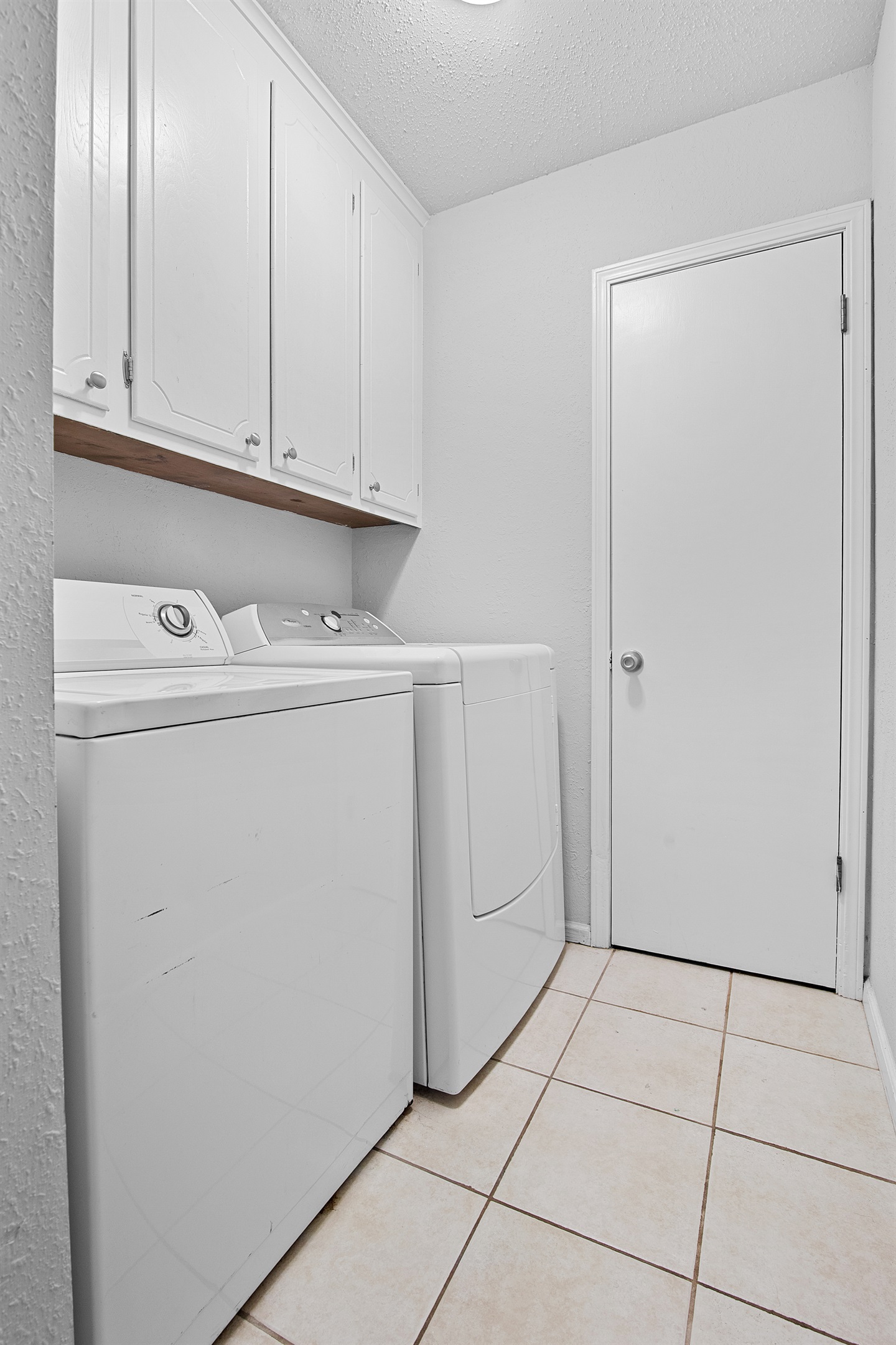 Laundry Area