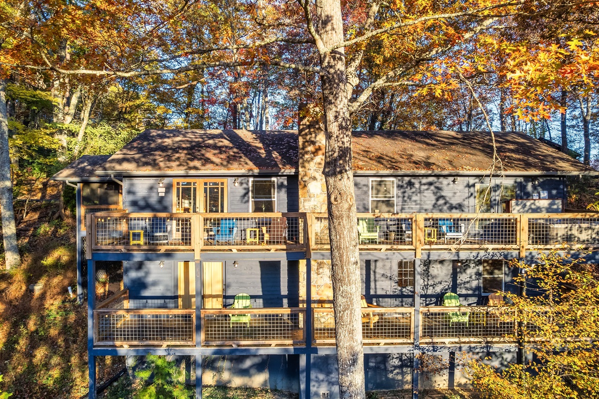 Vacation starts here.