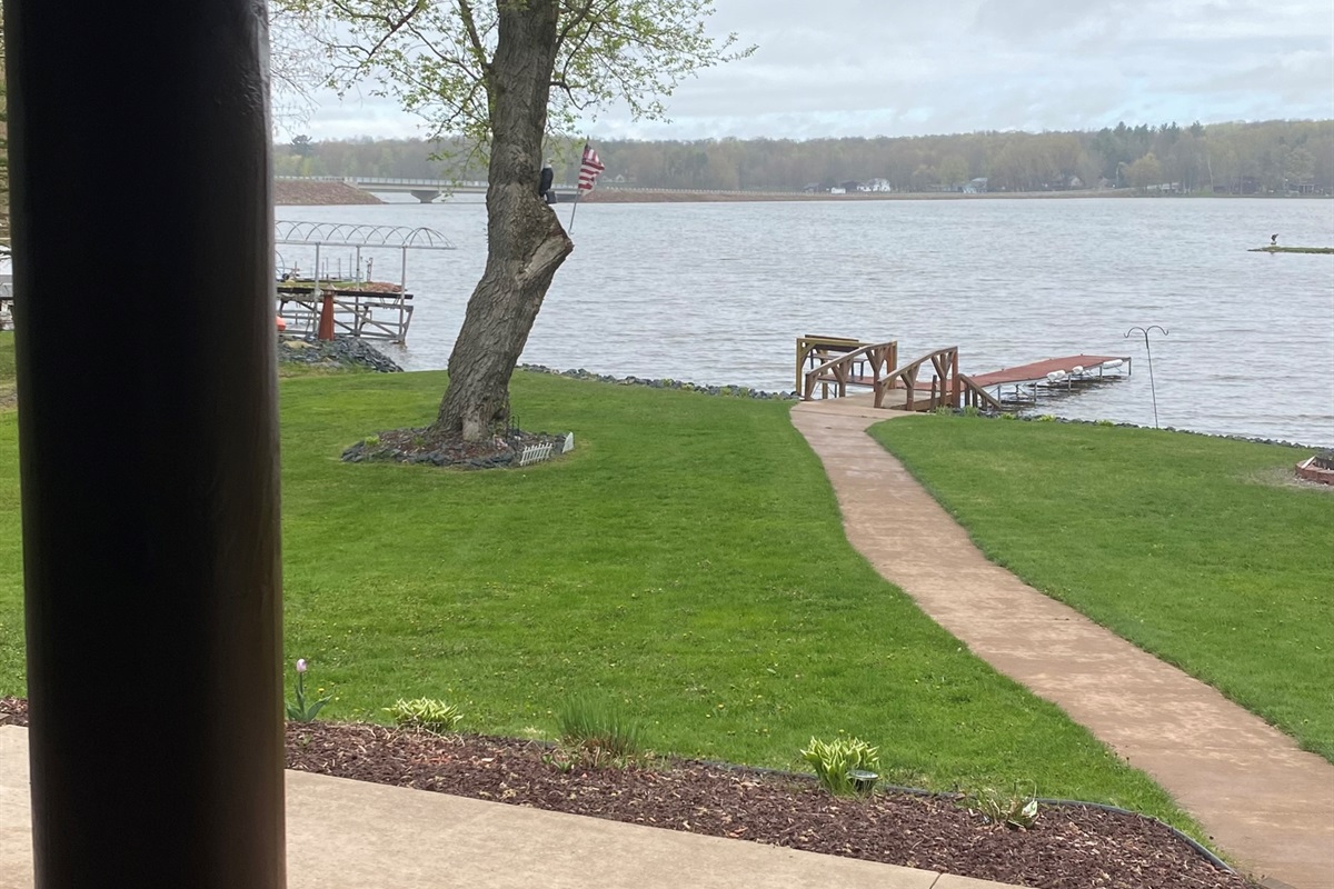 Private dock