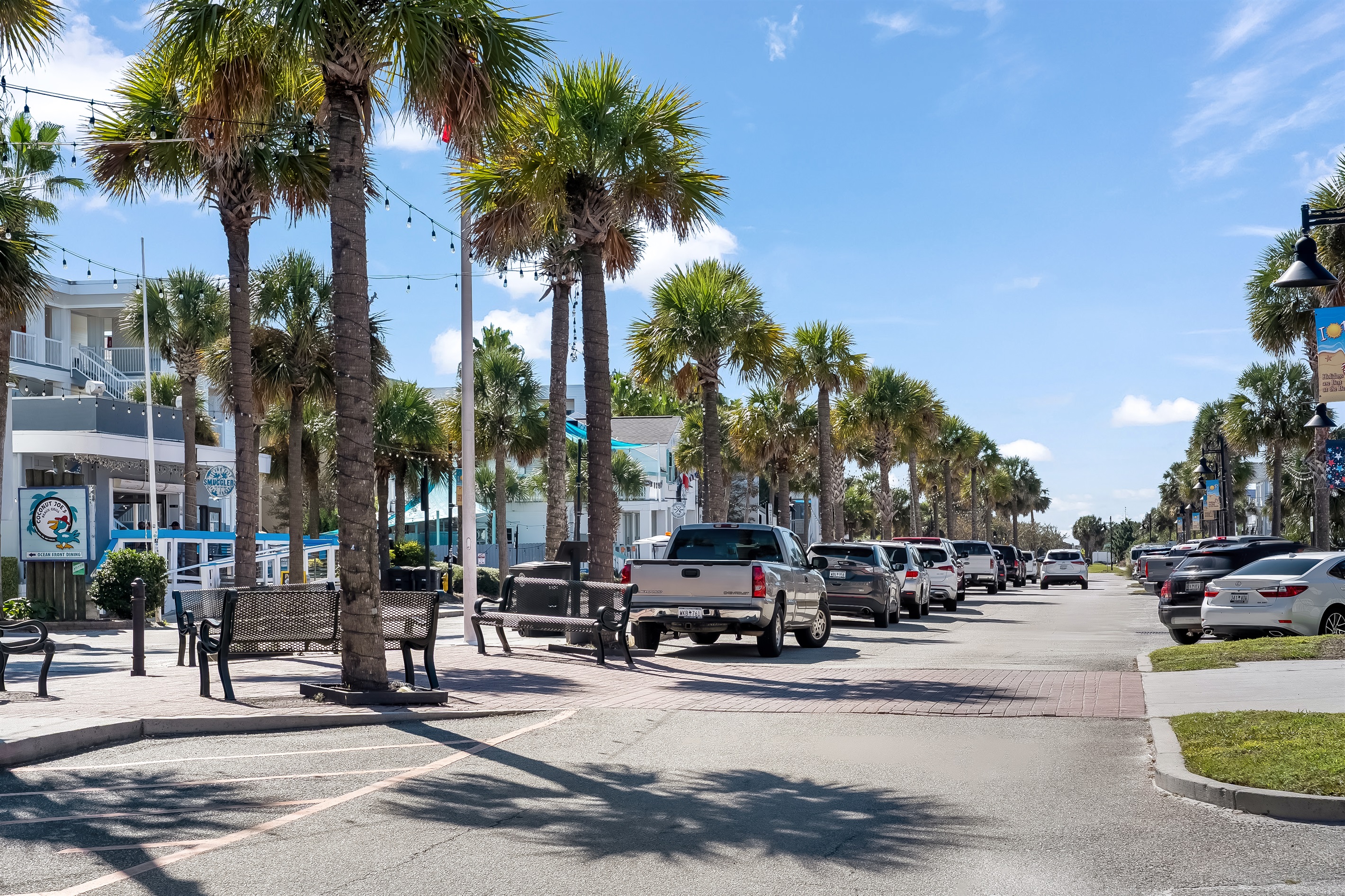 Front Beach IOP | Beach Break | IOP Escapes Vacation Rentals | 1400 Ocean Blvd 106B, Isle of Palms SC