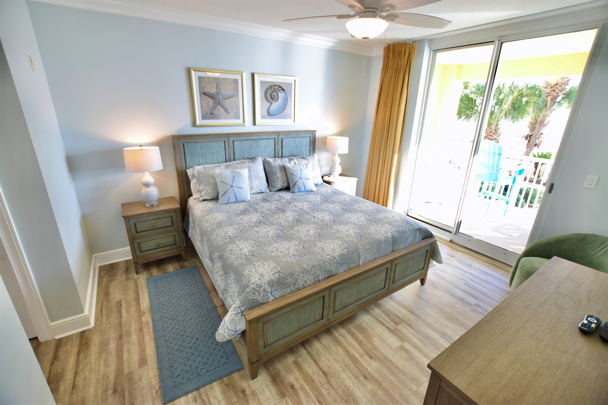 Azure #209: Primary Bedroom