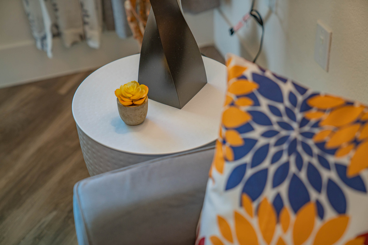 STAGED PHOTO COLOR AND DESIGN MAY VARY
