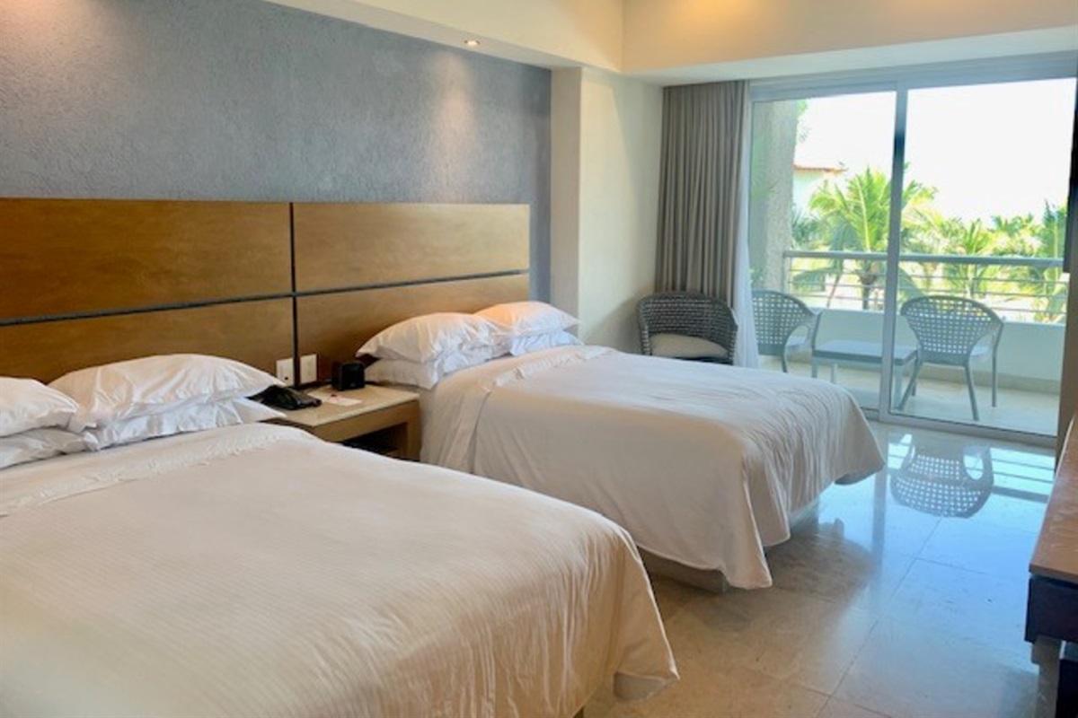 Hotel Style Room @ Buganvilia Vacation Owner Club, Vacation Travel Exclusives