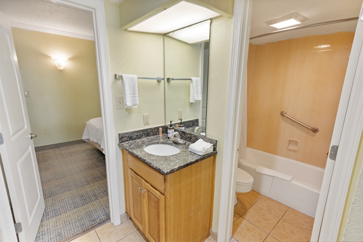 Private Bathroom