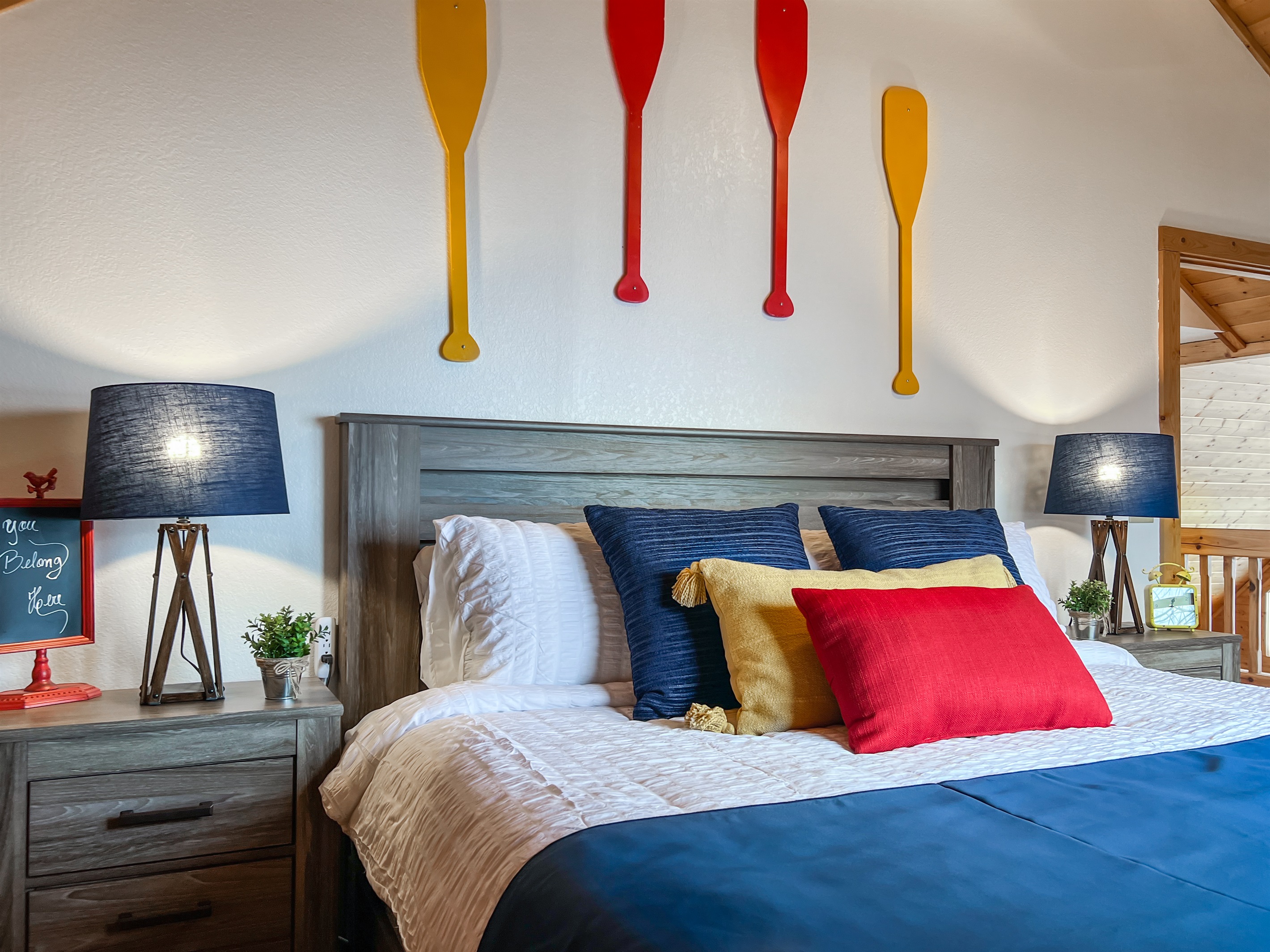 Paddle Room 2