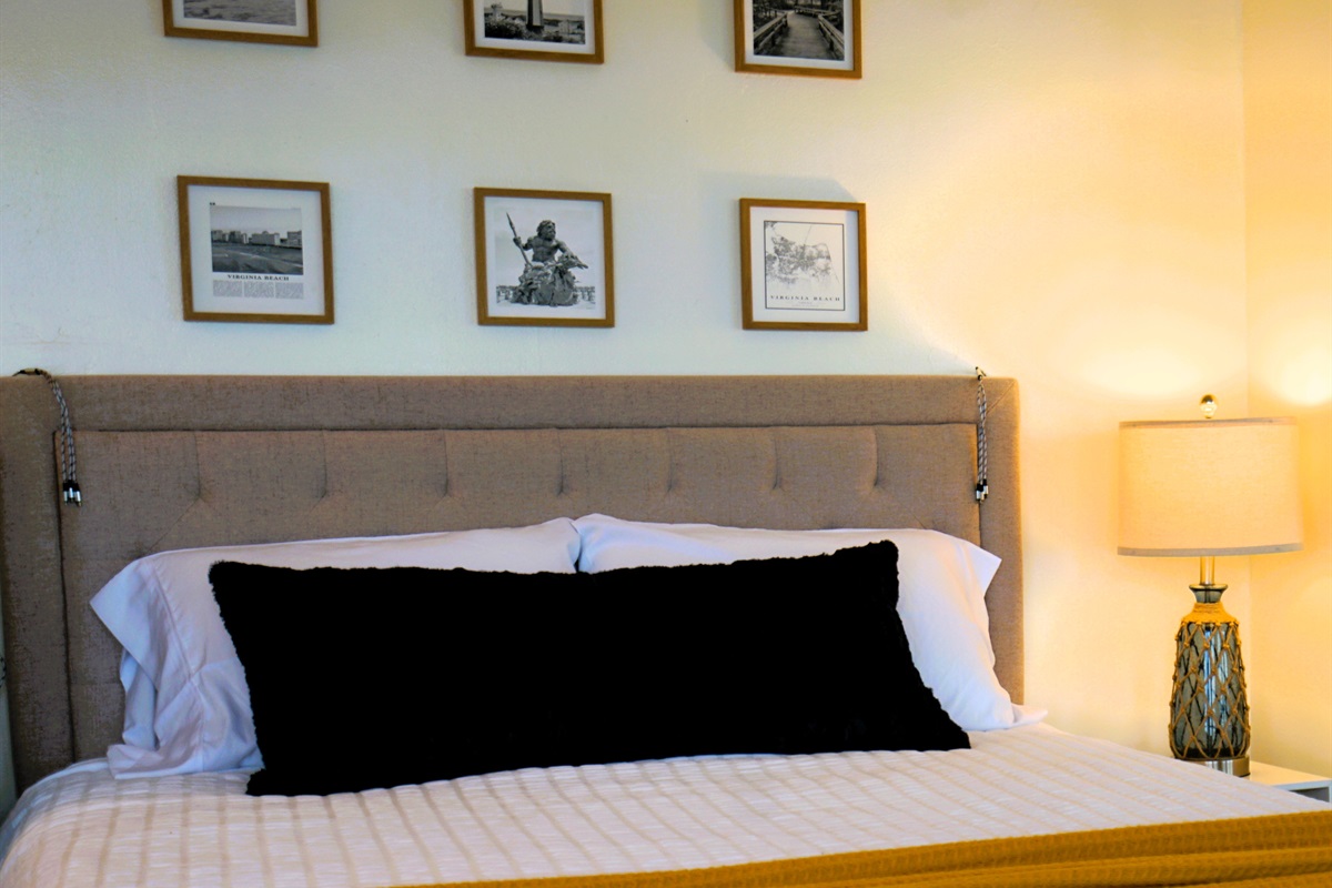 Adjustable bed